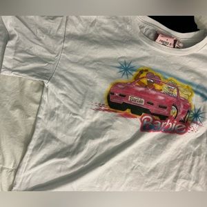 Girls Barbie Graphic Tee! 🩷💄